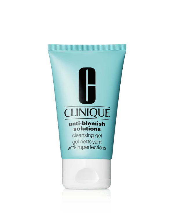 Anti-Blemish Solutions™ Cleansing Gel