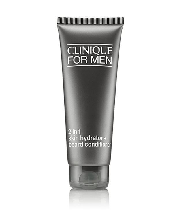 Clinique For Men 2 in 1 skin hydrator + beard