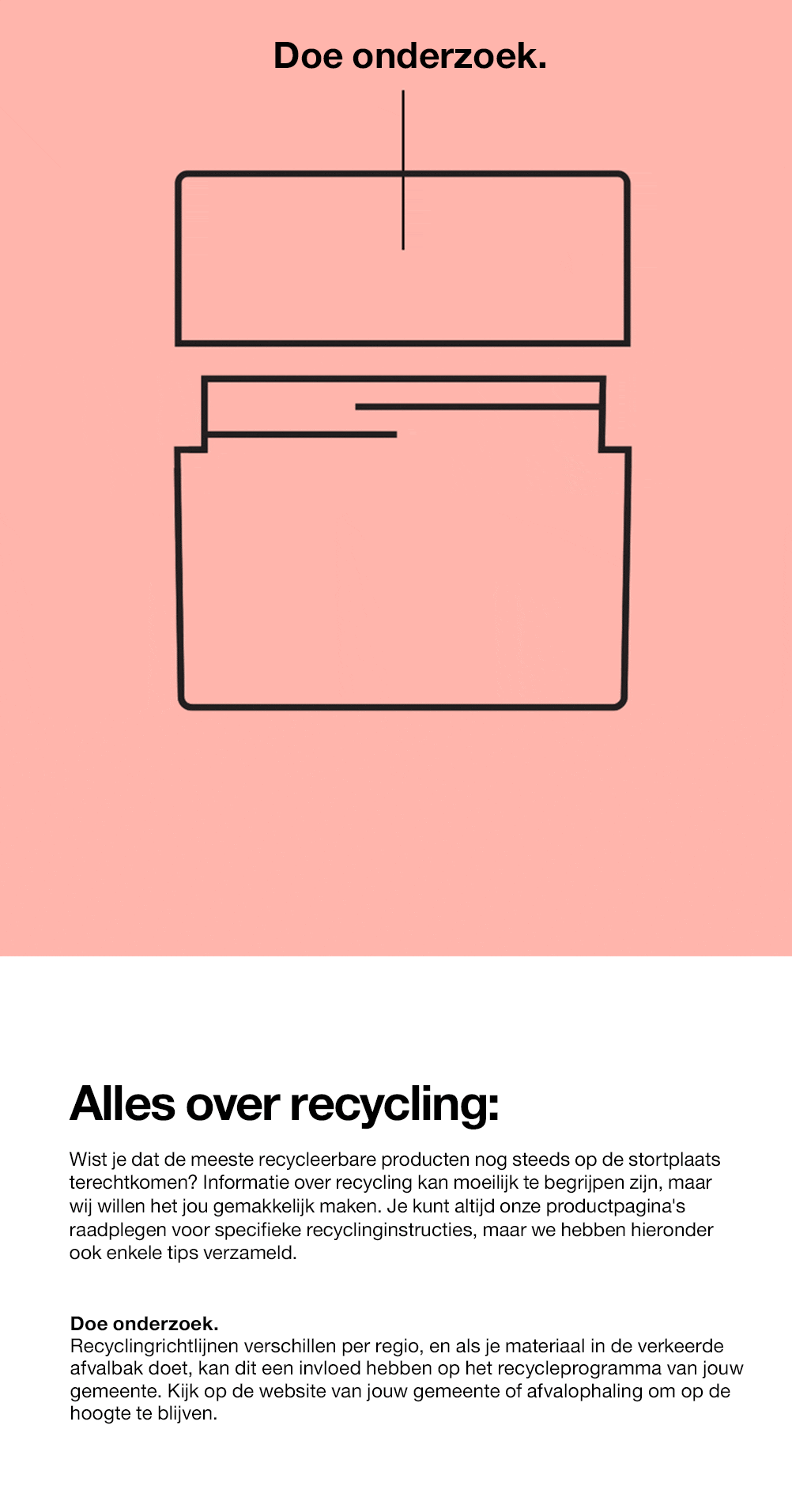 All About Recycling